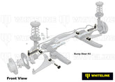 Front Alignment Correction Kit